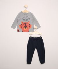 Camiseta-Infantil-Manga-Longa-Tigre-Cinza-Mescla-9976108-Cinza_Mescla_3