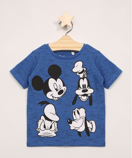 Camiseta-Infantil-Manga-Curta-Turma-do-Mickey-Azul-Royal-9976787-Azul_Royal_1