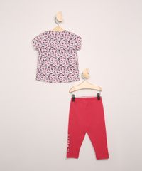Conjunto-Infantil-de-Blusa-Manga-Curta-Estampada-Hello-Kitty---Calca-Legging-Rosa-9972379-Rosa_3