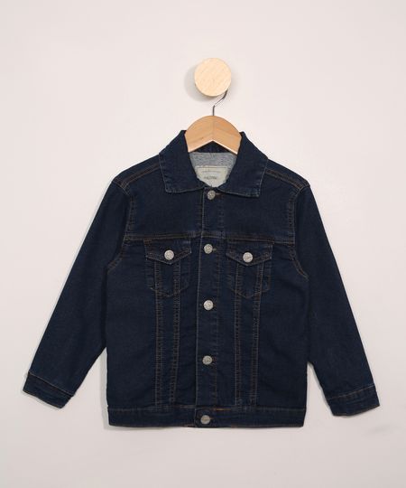 Jaqueta-Jeans-Infantil-Azul-Escuro-9978830-Azul_Escuro_1 Jaqueta-Jeans-Infantil-Azul-Escuro-9978830-Azul_Escuro_1