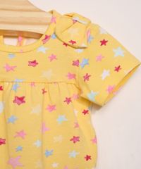 Body-Infantil-Manga-Curta-Estampado-de-Estrelas-Amarelo-9979915-Amarelo_3