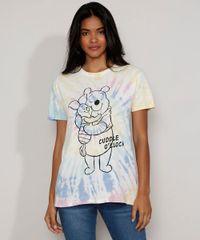 Camiseta-Feminina-Estampada-Tie-Dye-Manga-Curta-Ursinho-Pooh-e-Leitao-Ampla-Decote-Redondo-Multicor-9974869-Multicor_5