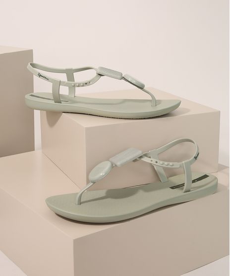 Rasteirinha-Ipanema-Feminina-Class-Geometric-Verde-9984314-Verde_1