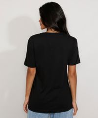 Camiseta-Feminina-Manga-Curta-Chapolin-Ampla-Decote-Redondo-Preta-9974864-Preto_4