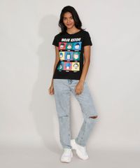 Camiseta-Feminina-Manga-Curta-Chaves--Hoje-Estou--Decote-Redondo-Preta-9974863-Preto_3