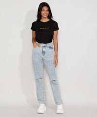 Camiseta-Feminina-Manga-Curta--Quem-Ve-Close--Decote-Redondo-Preta-9981655-Preto_3