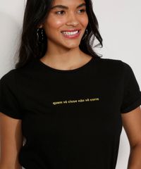 Camiseta-Feminina-Manga-Curta--Quem-Ve-Close--Decote-Redondo-Preta-9981655-Preto_5