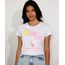 Camiseta-Feminina-Manga-Curta-Leitao-Ursinho-Pooh-Decote-Redondo-Lilas-9974866-Lilas_1