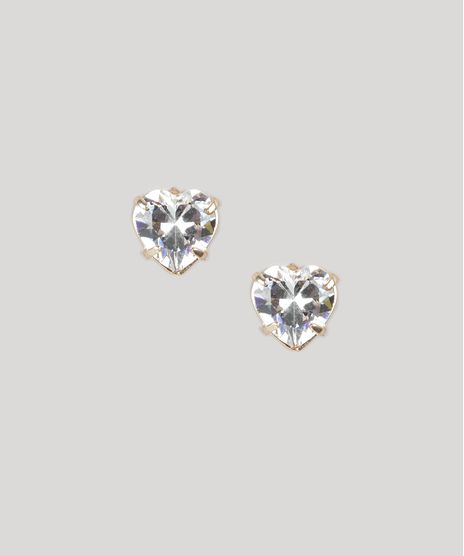 Brinco-Feminino-com-Pedraria-Dourado-8750712-Dourado_1