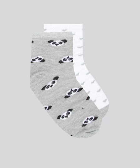 Kit-de-2-Meias-Cano-Medio-Estampadas-Multicor-9045992-Multicor_1 Kit-de-2-Meias-Cano-Medio-Estampadas-Multicor-9045992-Multicor_1