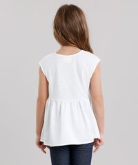 Regata-infantil-Acetinada-com-Renda-Decote-Redondo-em-Algodao---Sustentavel-Off-White-8922295-Off_White_2