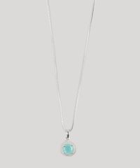 Colar-Feminino-com-Pedraria-Prateado-9186475-Prateado_1