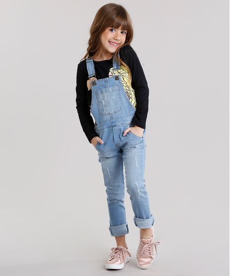 Macacao-Jeans-Infantil-com-Puidos-Azul-Claro-9064178-Azul_Claro_1
