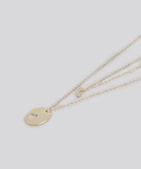 Kit-de-2-Colares-Mae-e-Filhas-com-Coracao-Dourado-9160642-Dourado_4