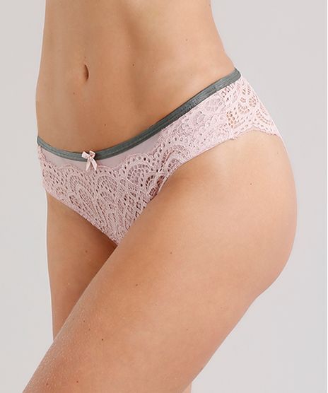 Calcinha-Feminina-Calecon-em-Renda-Rose-8969892-Rose_1