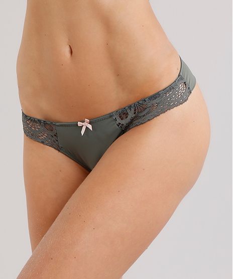 Calcinha-Feminina-Fio-Dental-com-Renda-Verde-8969934-Verde_1