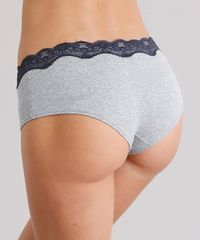 Calcinha-Feminina-Calecon-com-Renda-Cinza-Mescla-9093651-Cinza_Mescla_2
