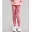 Calca-Infantil-Legging-Estampada-de-Estrelas-em-Algodao---Sustentavel-Rosa-9120275-Rosa_1