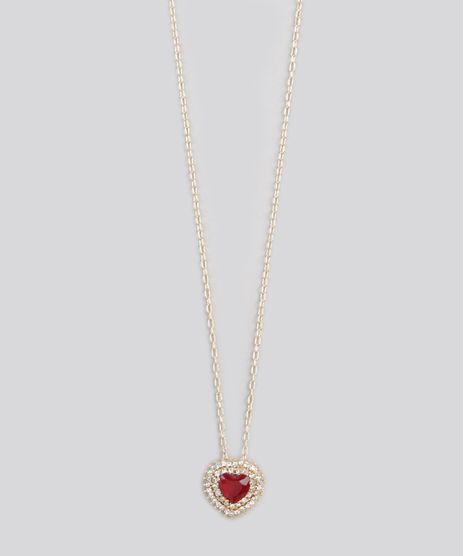 Colar-Feminino-com-Pedraria-e-Strass-Dourado-9120332-Dourado_1