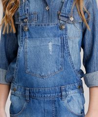 Jardineira-Jeans-Infantil-Destroyed-Azul-Medio-9150087-Azul_Medio_4