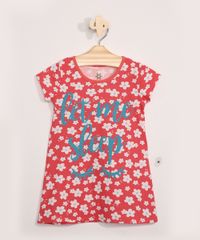 Camisola-Infantil-Brandili-Manga-Curta-Estampada-Floral-Vermelha-9968082-Vermelho_1