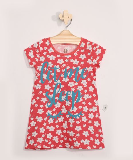 Camisola-Infantil-Brandili-Manga-Curta-Estampada-Floral-Vermelha-9968082-Vermelho_1