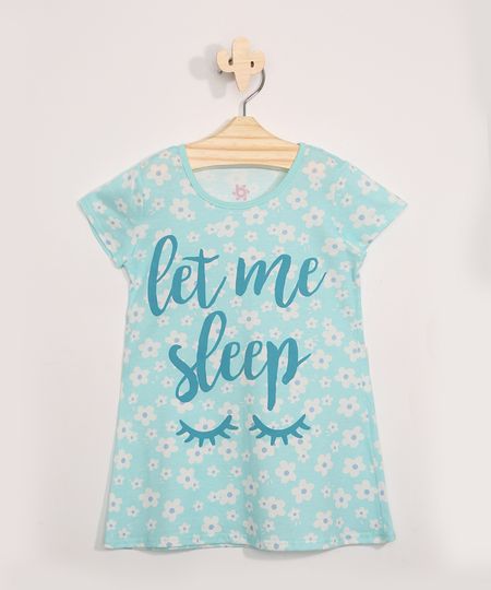Camisola-Infantil-Brandili-Manga-Curta-Estampada-Floral-Azul-Claro-9968082-Azul_Claro_1