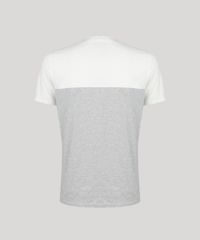 Camiseta-Masculina-com-Recorte-Listrado-Manga-Curta-Gola-Careca-Cinza-Mescla-Claro-9127317-Cinza_Mescla_Claro_6