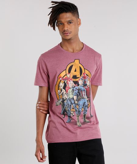 Camiseta-Masculina-Herois-Os-Vingadores-Manga-Curta-Gola-Careca-Vinho-9159147-Vinho_1 Camiseta-Masculina-Herois-Os-Vingadores-Manga-Curta-Gola-Careca-Vinho-9159147-Vinho_1