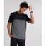 Camiseta-Masculina-com-Recorte-Listrado-Manga-Curta-Gola-Careca-Preto-9127318-Preto_1