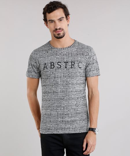 Camiseta-Masculina--Abstrc--Manga-Curta-Decote-Careca-Cinza-Mescla-9121210-Cinza_Mescla_1 Camiseta-Masculina--Abstrc--Manga-Curta-Decote-Careca-Cinza-Mescla-9121210-Cinza_Mescla_1
