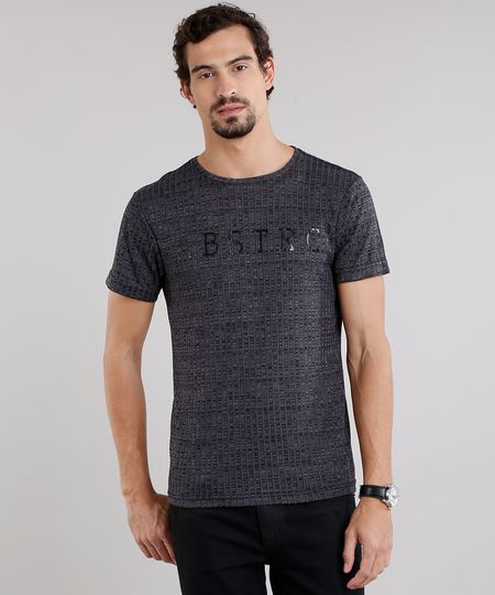 Camiseta-Masculina--Abstrc--Manga-Curta-Decote-Careca-Preta-9121210-Preto_1 Camiseta-Masculina--Abstrc--Manga-Curta-Decote-Careca-Preta-9121210-Preto_1