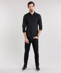 Camisa-Masculina-Slim-Manga-Longa-Preta-8856142-Preto_3