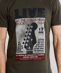 Camiseta-Masculina--Live-Rock-Club--Manga-Curta-Decote-Careca-em-Algodao---Sustentavel-Verde-Militar-9164637-Verde_Militar_4