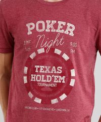 Camiseta-Masculina--Poker-Night--Manga-Curta-Decote-Careca-Vinho-9165143-Vinho_4