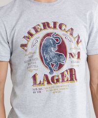 Camiseta-Masculina--American-Lager--Manga-Curta-Decote-Careca-Cinza-Mescla-9165462-Cinza_Mescla_4