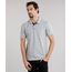 Polo-Masculina-em-Piquet-Estampada-Manga-Curta-em-Algodao---Sustentavel-Cinza-Mescla-8981737-Cinza_Mescla_1
