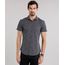Camisa-Masculina-Slim-Xadrez-Manga-Curta-Preta-8856251-Preto_1