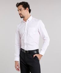 Camisa-Masculina-Comfort-Estampada-de-Poa-com-Bolso-Manga-Longa-Off-White-8856425-Off_White_5 Camisa-Masculina-Comfort-Estampada-de-Poa-com-Bolso-Manga-Longa-Off-White-8856425-Off_White_5