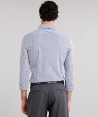 Camisa-Masculina-Slim-Listrada-Manga-Longa-Azul-8858216-Azul_2