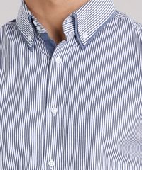 Camisa-Masculina-Slim-Listrada-Manga-Longa-Azul-8858216-Azul_4