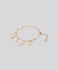 Pulseira-Infantil-com-Pingentes-Dourado-8944265-Dourado_1