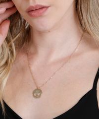 Kit-de-3-Colares-Mae-e-Filhas-com-Coracao-Dourado-9160645-Dourado_2