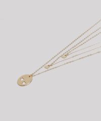 Kit-de-3-Colares-Mae-e-Filhas-com-Coracao-Dourado-9160645-Dourado_4