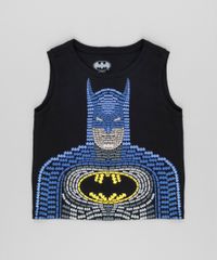 Regata-Batman-em-Algodao---Sustentavel-Preta-8529843-Preto_1