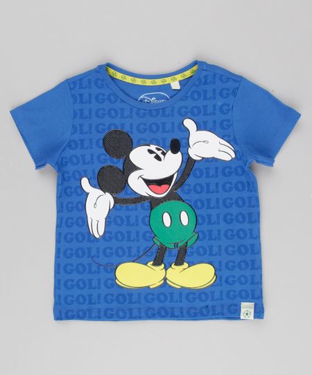 Camiseta-Infantil-Mickey-Copa-do-Mundo-Manga-Curta-Gola-Careca-em-Algodao---Sustentavel-Azul-Royal-9156936-Azul_Royal_1