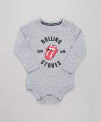 Body-Infantil-Rolling-Stones-Manga-Longa-Decote-Redondo-Cinza-Mescla-9134013-Cinza_Mescla_1