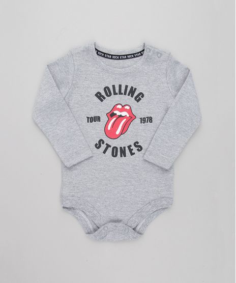 Body-Infantil-Rolling-Stones-Manga-Longa-Decote-Redondo-Cinza-Mescla-9134013-Cinza_Mescla_1