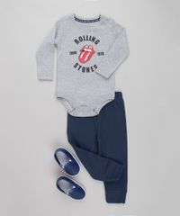 Body-Infantil-Rolling-Stones-Manga-Longa-Decote-Redondo-Cinza-Mescla-9134013-Cinza_Mescla_3