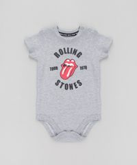 Body-Infantil-Rolling-Stones-Manga-Curta-Decote-Redondo-Cinza-Mescla-9133897-Cinza_Mescla_1